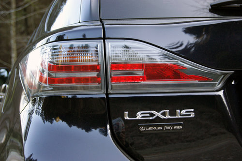 Lexus CT200h – im Test 