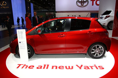 AUTOWELT | IAA 2011 | Toyota 