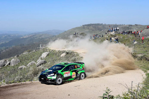 RALLYE | WRC 2018 | Portugal 8 