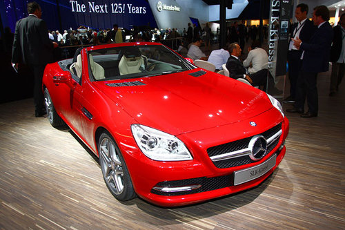 AUTOWELT | IAA 2011 | Mercedes 