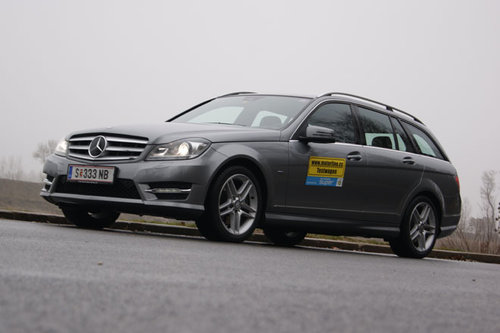AUTOWELT | Mercedes TC 350 - im Test 