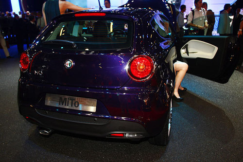 AUTOWELT | IAA 2011 | Alfa Romeo 