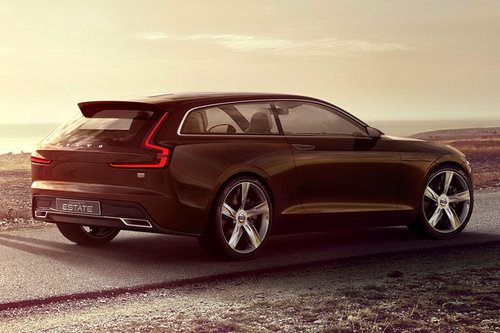 AUTOWELT | Volvo Concept Estate | 2014 