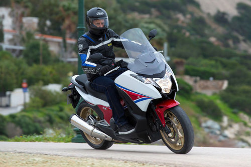 MOTORRAD | Honda Integra 750 - schon gefahren | 2014 