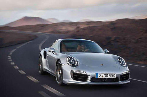 AUTOWELT | Porsche 911 Turbo | 2013 