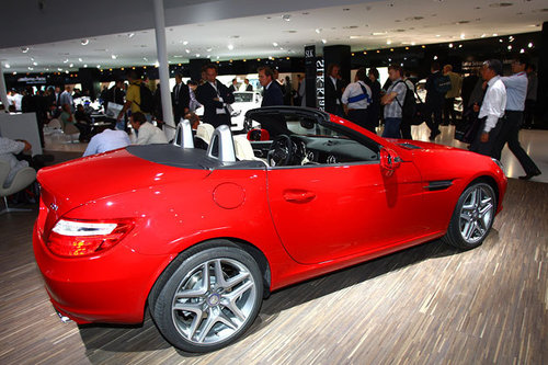 AUTOWELT | IAA 2011 | Mercedes 