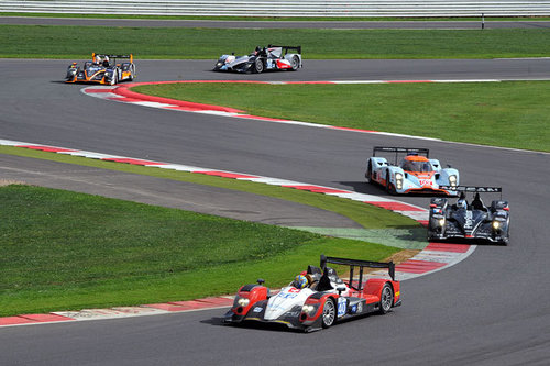 MOTORSPORT | ILMC/LMS 2011 | Silverstone 