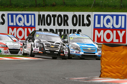 MOTORSPORT | WTCC Salzburgring 2013 | Galerie 01 