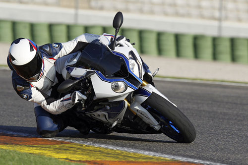 Supersportler BMW HP4 - Vorstellung 