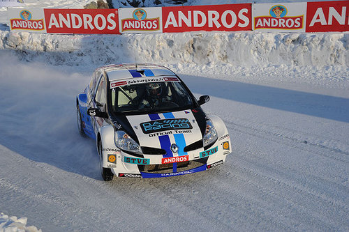 MOTORSPORT | 2014 | Trophee Andros | Val Thorens 