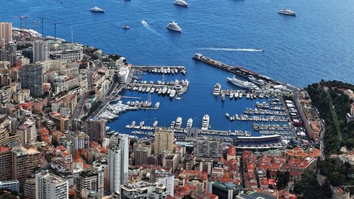 GP Monaco 2021 
