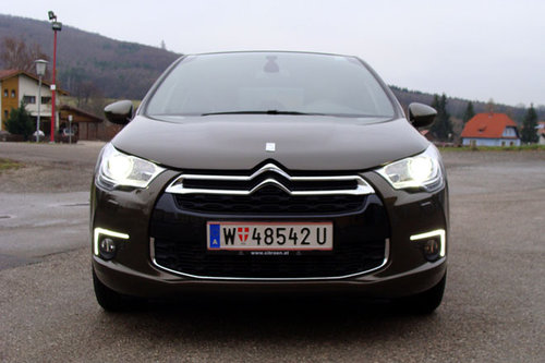 AUTOWELT | Citroen DS4 THP 200 - im Test 