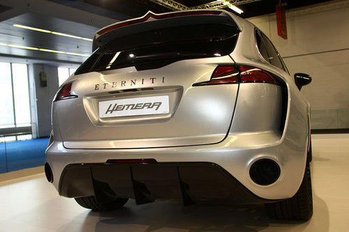 AUTOWELT | IAA 2011 | Eterniti 