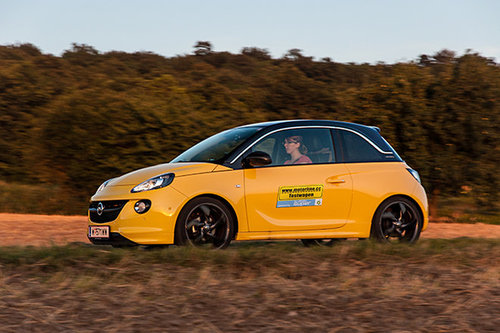 Opel Adam 1.4 Twinport – im Test 