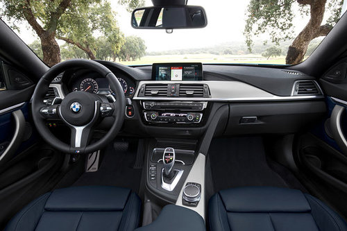 AUTOWELT | Modellpflege für die 4er-Reihe von BMW | 2016 BMW 4er Coupe 2017