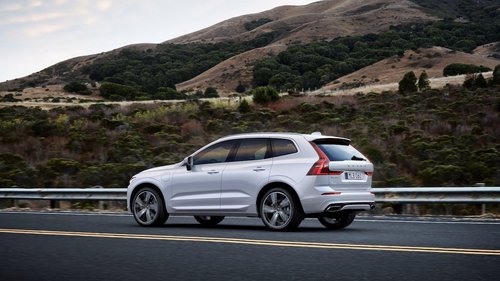 Volvo XC60 T8 Twin Engine 