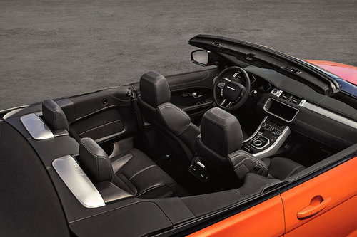 OFFROAD | Neu: Range Rover Evoque Cabrio | 2015 