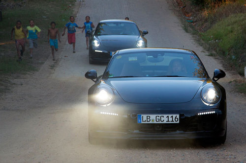 AUTOWELT | Porsche 911 - Vorserienmodell gefahren | 2015 
