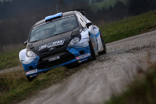 RALLYE | ÖRM 2016 | Zellhofer-Testfahrten 