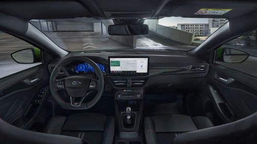 Ford Focus Facelift (2022) vorgestellt 