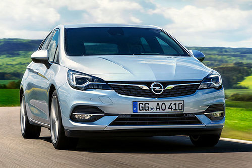 AUTOWELT | Facegelifteter Opel Astra - erster Test | 2019 