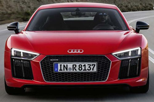 AUTOWELT | Audi R8 V10 Plus - schon gefahren | 2015 