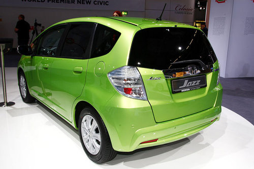 AUTOWELT | IAA 2011 | Honda 