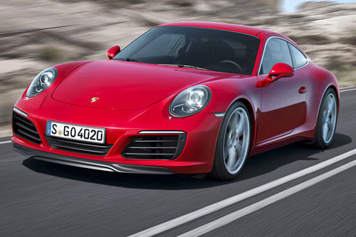 AUTOWELT | Neuer Porsche 911 Carrera auf der IAA | 2015 