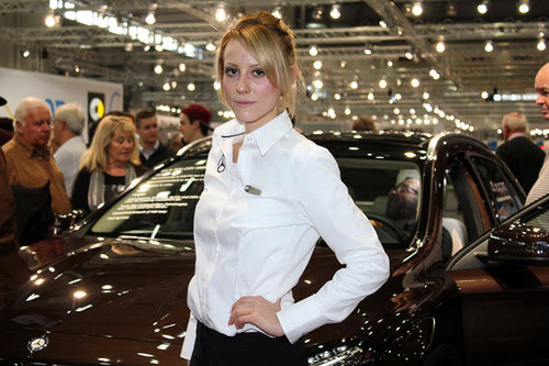 AUTOWELT | Vienna Autoshow 2015 | Messegirls 