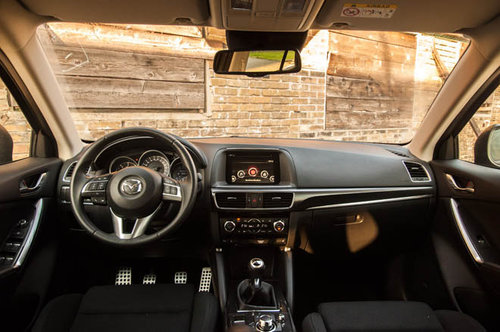 OFFROAD | Mazda CX-5 CD150 AWD Hannes Arch Edition - im TEst | 2015 