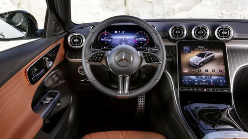 Mercedes zeigt C-Klasse T-Modell All-Terrain 