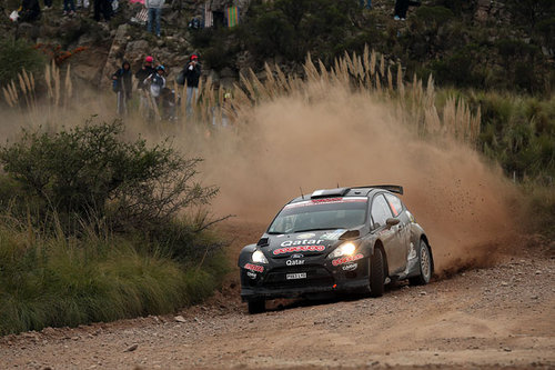 RALLYE | WRC 2014 | Argentinien-Rallye | Galerie 02 