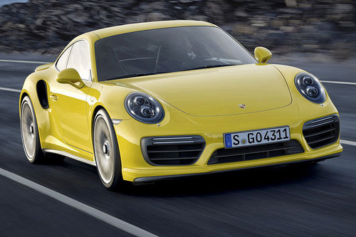 AUTOWELT | Porsche 911 Turbo - schon gefahren | 2016 