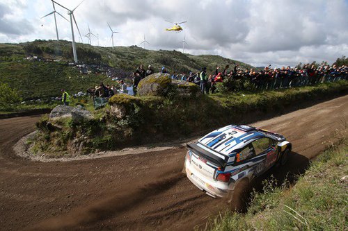 RALLYE | WRC 2016 | Portugal-Rallye | Tag 3 | Galerie 02 