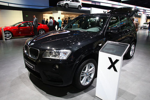 AUTOWELT | IAA 2011 | BMW 