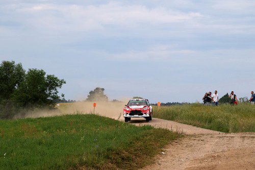 RALLYE | WRC 2016 | Polen-Rallye | Samstag | Galerie 02 