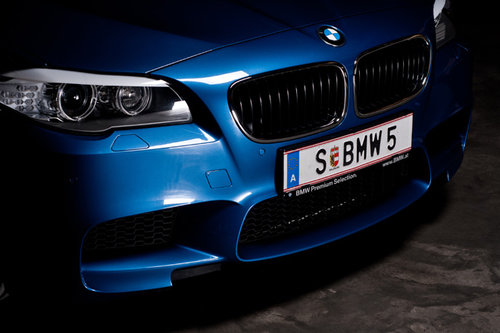 BMW, M5, 2012, Front, Lufteinlass,Maximilian, Lottmann 