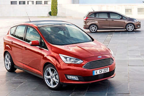 AUTOWELT | Verkaufsstart für Ford C-Max | 2015 