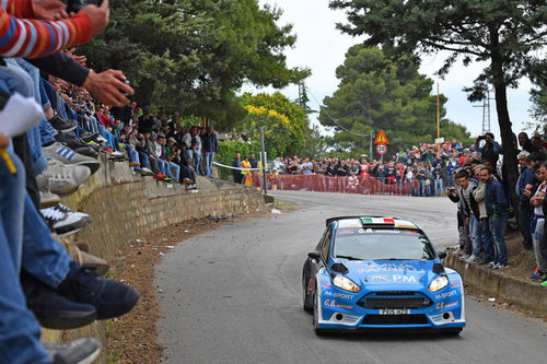 RALLYE | Targa Florio 2016 | Galerie 6 