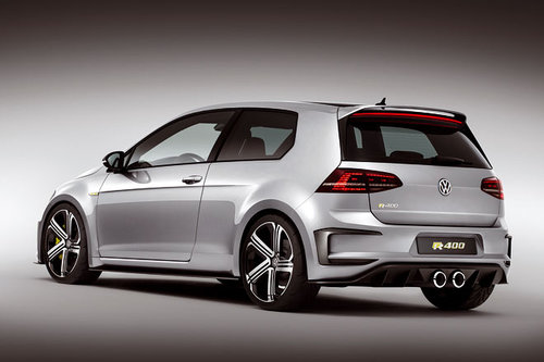 AUTOWELT | VW Golf R 400 | 2014 