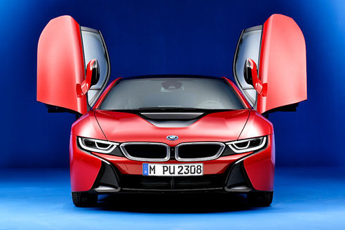 AUTOWELT | BMW-Neuheiten auf dem Genfer Autosalon | 2016 