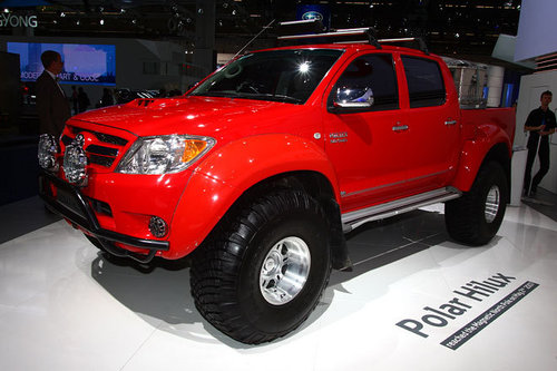 AUTOWELT | IAA 2011 | Toyota 