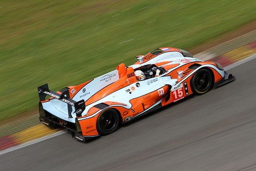 MOTORSPORT | WEC 2012 | Spa-Francorchamps 