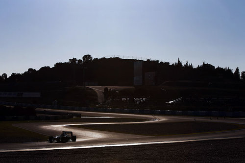 FORMEL 1 | Testfahrten 2013 | Jerez | Galerie 36 