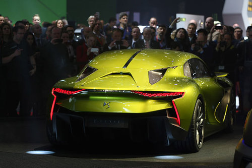 Genfer Autosalon 2016 | Concept Cars 