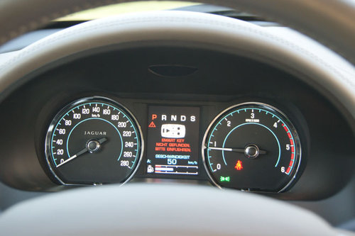 AUTOWELT | Jaguar XF 2,2 Diesel - im Test 