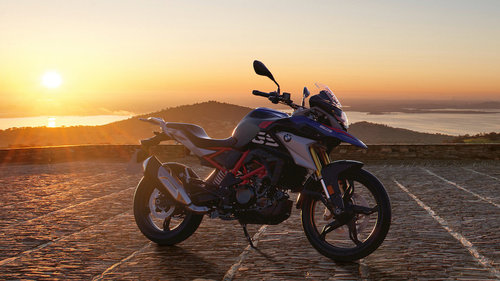 Neue BMW G 310 GS vorgestellt 