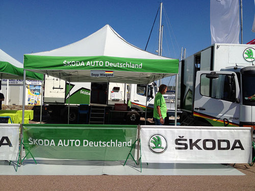 RALLYE | IRC 2012 | Korsika-Rallye | iphone-Tagebuch Noir 
