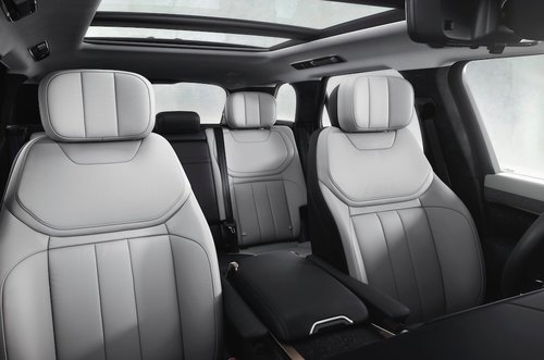 Neuer Range Rover Sport vorgestellt 
