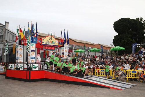 RALLYE | IRC 2012 | Kanaren-Rallye | Galerie 07 
